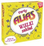 PARTY ALIAS - WIELKI ZAKŁAD wysyłka 24H