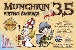 MUNCHKIN 3.5 - PIĘTNO ŚMIERCI