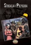 SAVAGE WORLDS PL - SENSACJA I PRZYGODA