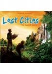 LOST CITIES BOARD GAME