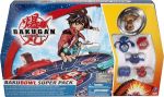 BAKUGAN BAKUBOWL SUPER PACK