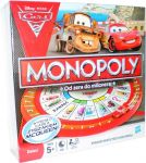 MONOPOLY AUTA 2