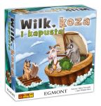 WILK, KOZA I KAPUSTA