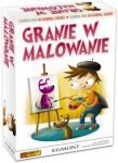 GRANIE W MALOWANIE