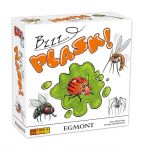 BZZZ...PLASK!