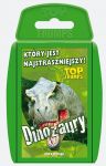 EGMONT TOP TRUMPS - DINOZAURY