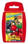 EGMONT TOP TRUMPS - SPIDER MAN